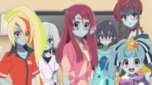 Crunchyroll 在动漫奖期间公布 5 部即将上映的节目